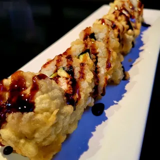 T1. California Tempura Roll