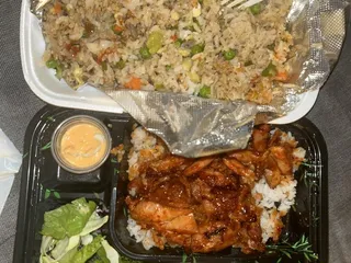 Bento Woman
