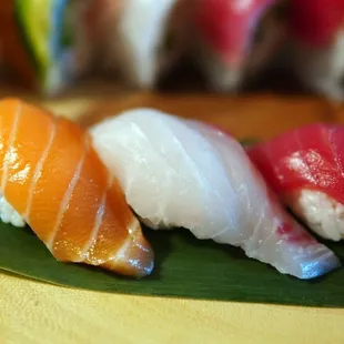 Sushi combo