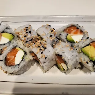 Philly roll