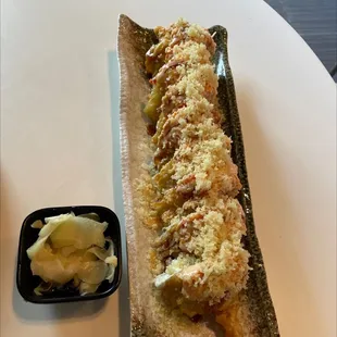 Dragon Roll