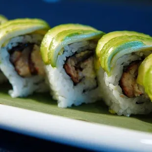 sushi and sashimi, sushi, sashimi, food