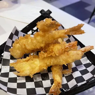 Shrimp Tempura (5pcs)