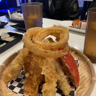 Veggie Tempura