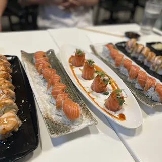 Super Philladelphia Roll