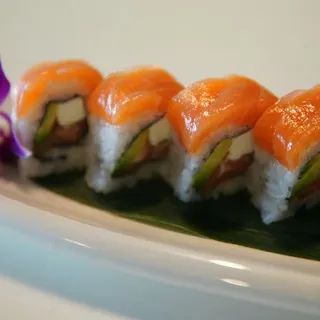 Super Philadelphia Roll