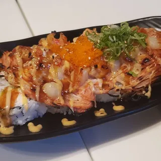 Dynamite Roll