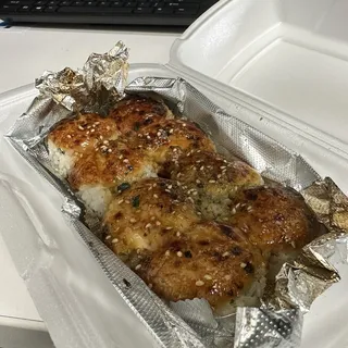 Baked California Roll