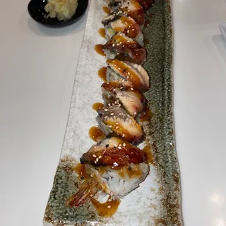 Dragon Roll