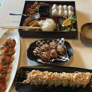 Golden Tiger Roll