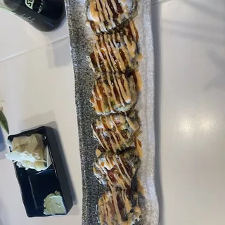 Las Vegas Roll