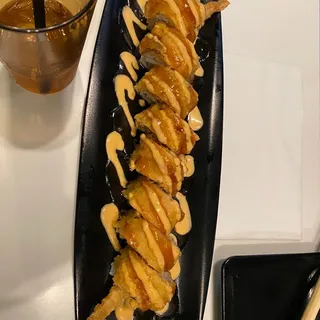 Crazy Boy Roll