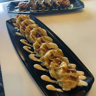 Crazy Girl Roll
