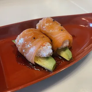 Salmon Blossom