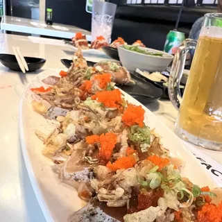 Albacore Fried Onion