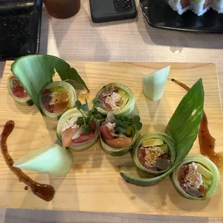 Cucumber Special Roll