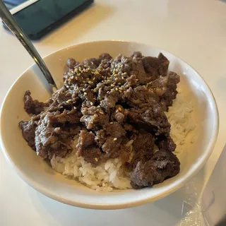 Beef Bowl