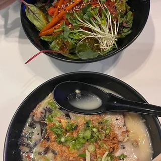Spicy Tuna Bowl