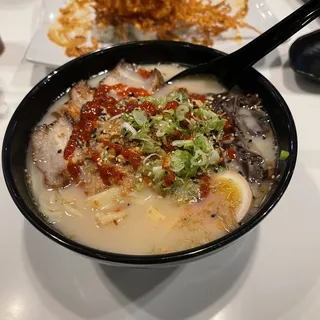 Tonkatsu Ramen