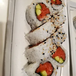 Spicy Tuna Roll