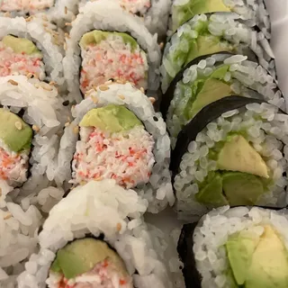 Avocado Roll