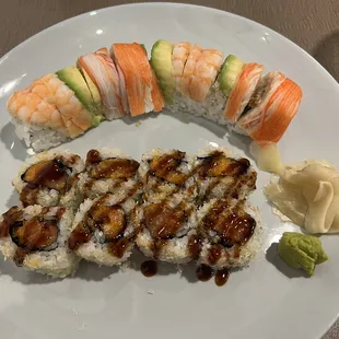 sushi, food, sashimi, sushi and sashimi