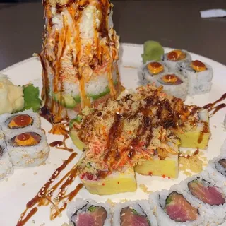 New York Roll