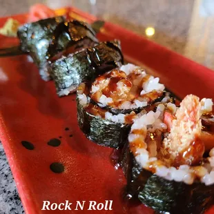Rock N Roll ($5.75)