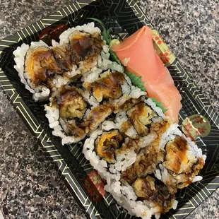 S4. Sweet Potato Roll