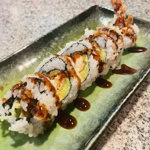 Shrimp Tempura Roll
