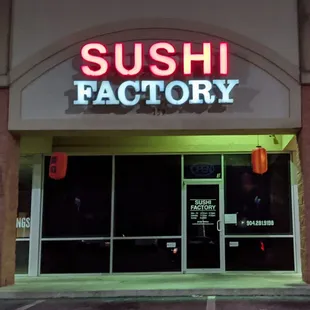 Sushi Factory