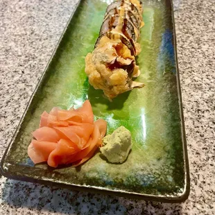 Shrimp Tempura roll