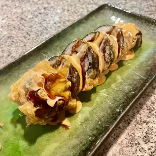 Dynamite Roll