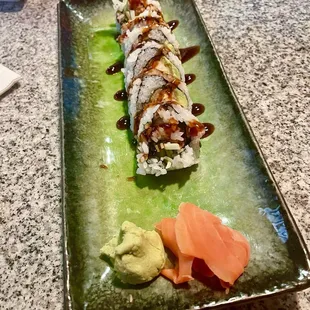 Dynamite roll