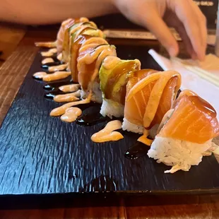 San Diego Roll