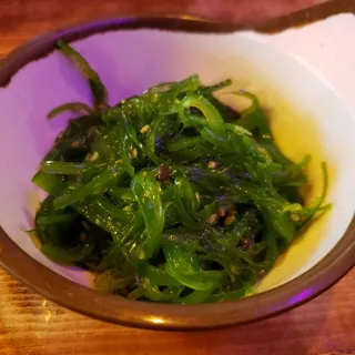 Seaweed Salad