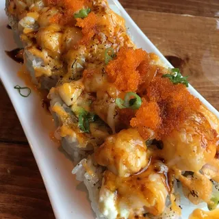 Dynamite Roll