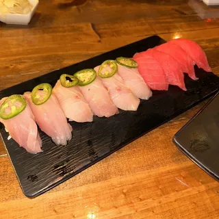 Albacore Sashimi (3PCS)