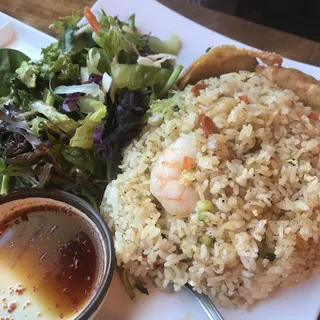 Shrimp Fried Rice