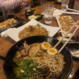 Spicy Miso Ramen