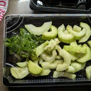 Cucumber Salad