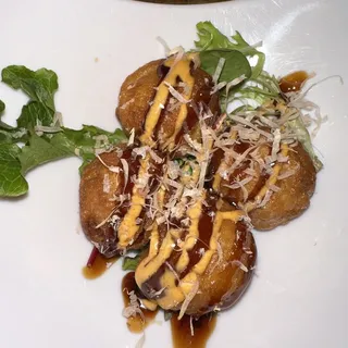 Takoyaki (4PCS)