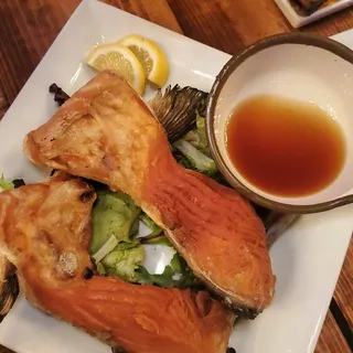 Salmon Kama