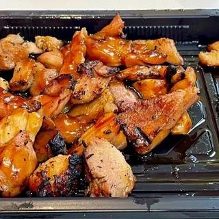 Chicken Teriyaki Plate