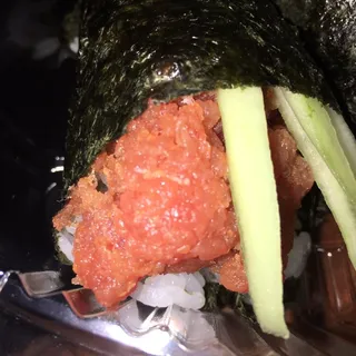 Spicy Tuna Hand Roll