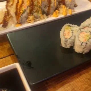 Shrimp Tempura Roll (8PCS)