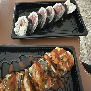 Tuna Roll (6PCS)