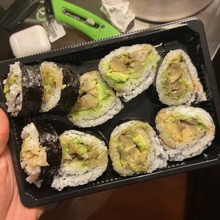 Avocado Roll (6PCS)