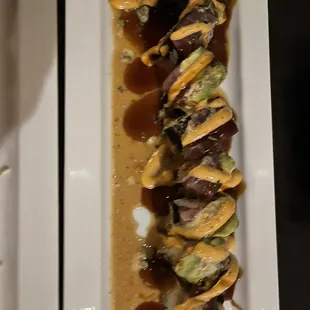 Monica Vegas Roll