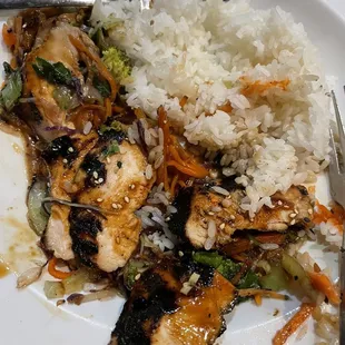 Chicken Teriyaki